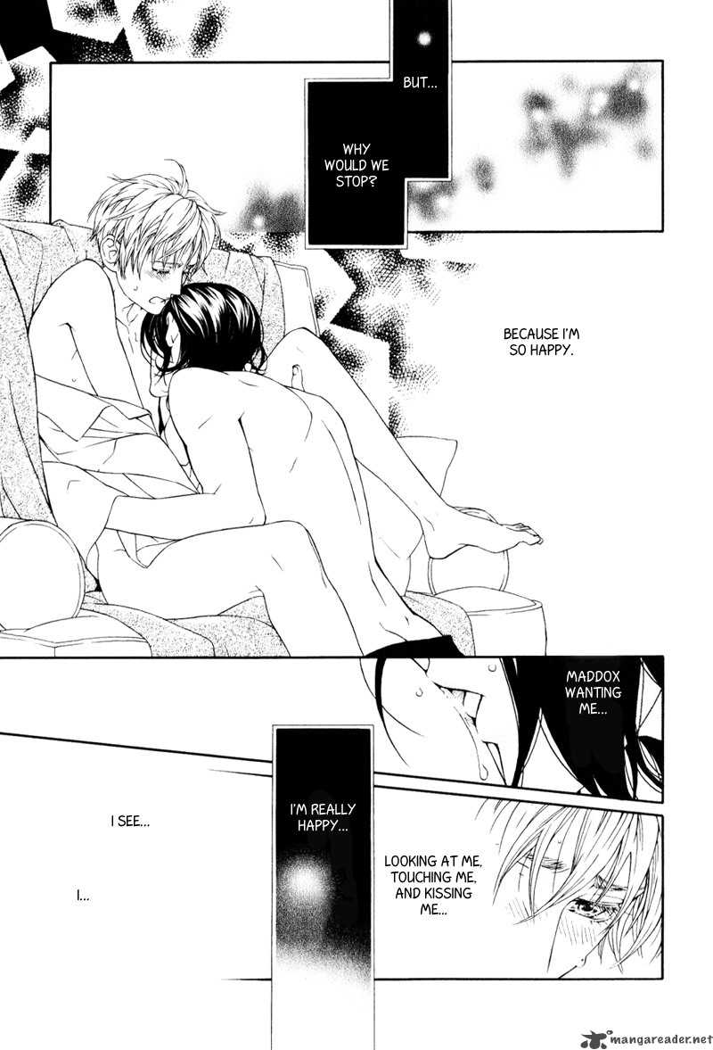 Ake Nure Goyou Ni Furu Yuki Wa 4 21