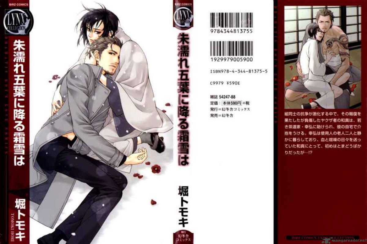 Ake Nure Goyou Ni Furu Yuki Wa 4 3
