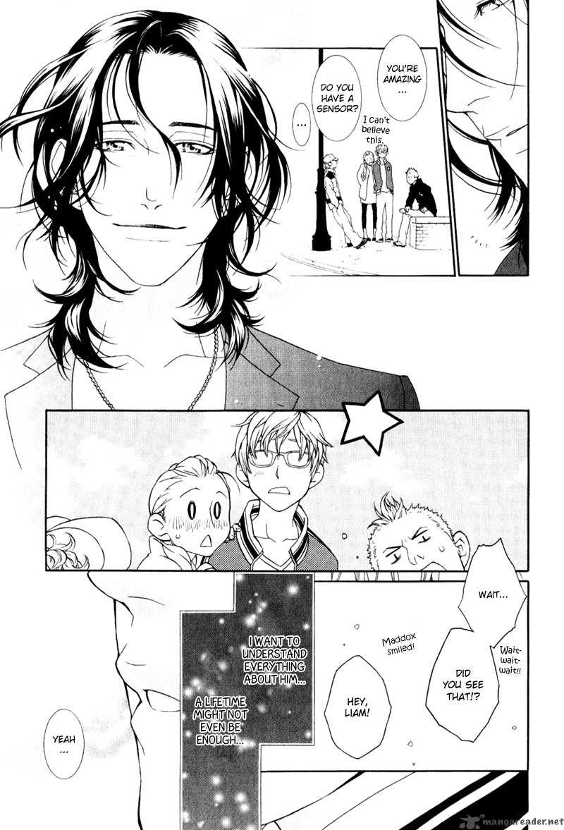 Ake Nure Goyou Ni Furu Yuki Wa 4 31
