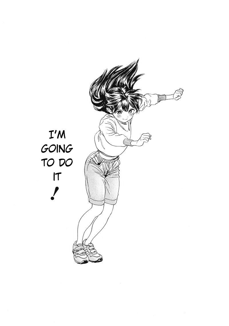 Akebi Chan No Sailor Fuku 0 13
