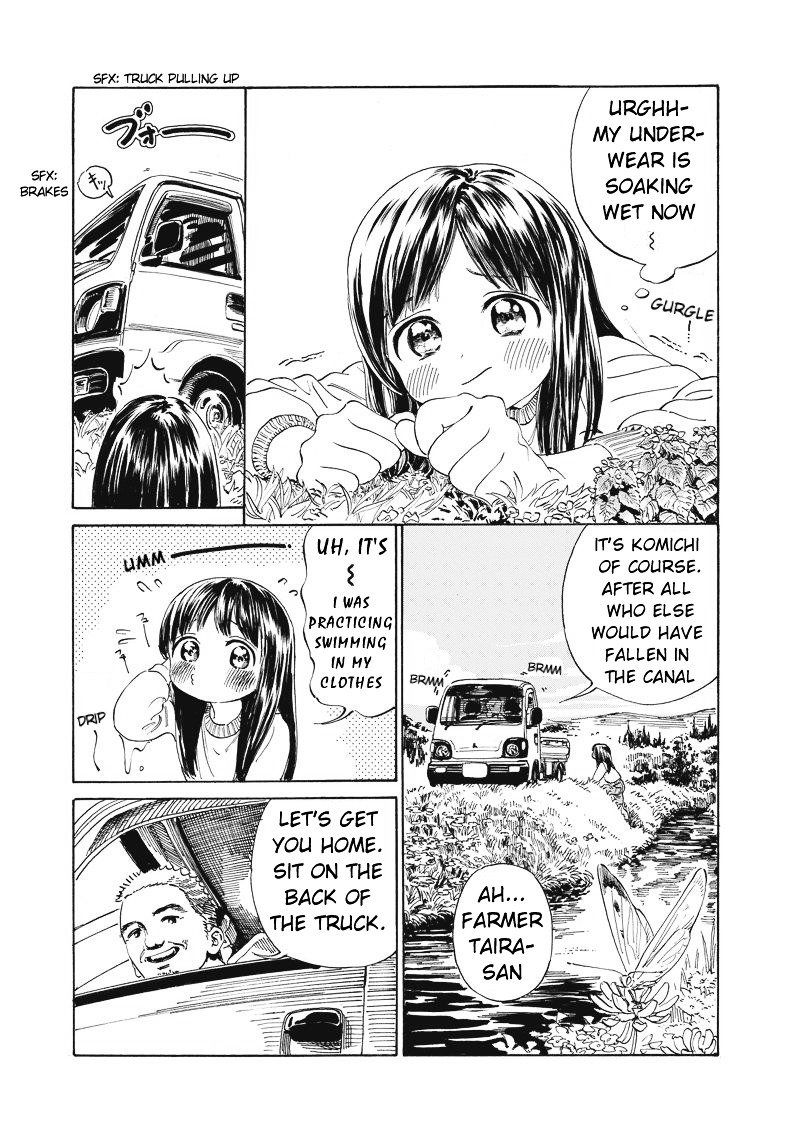 Akebi Chan No Sailor Fuku 0 21