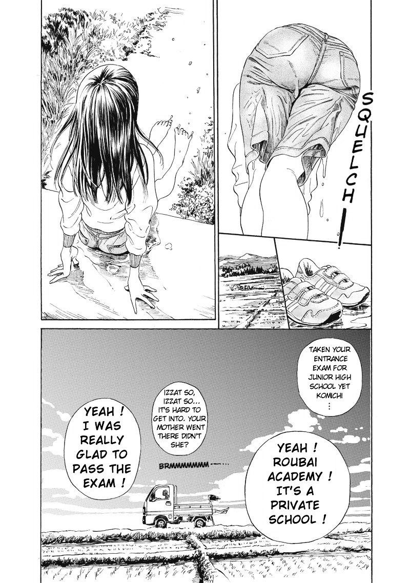 Akebi Chan No Sailor Fuku 0 22