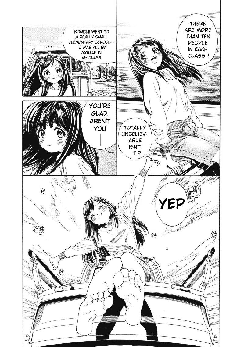 Akebi Chan No Sailor Fuku 0 23