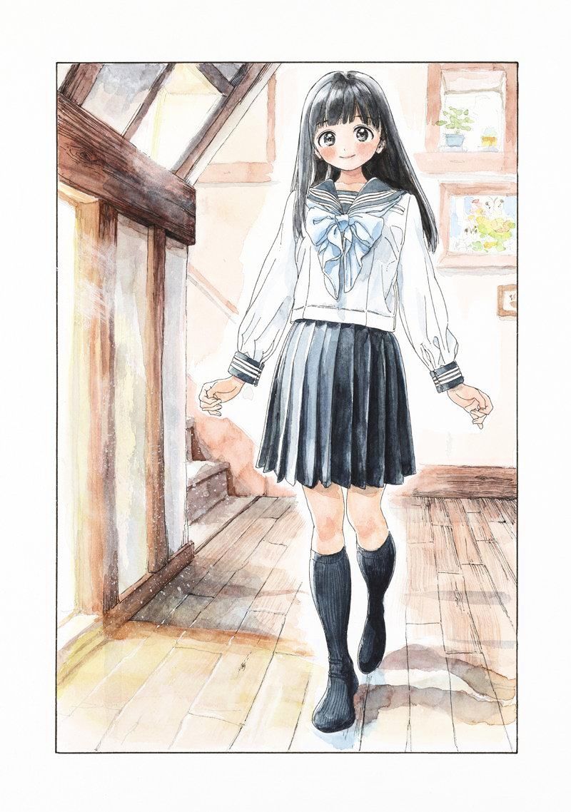 Akebi Chan No Sailor Fuku 1 14