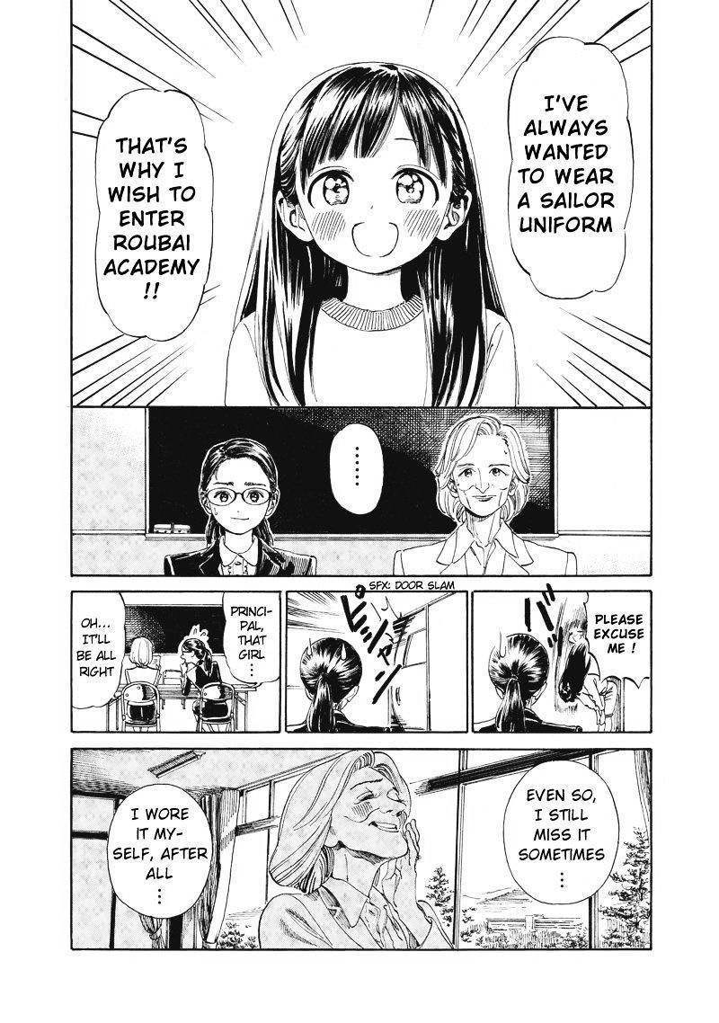 Akebi Chan No Sailor Fuku 1 2
