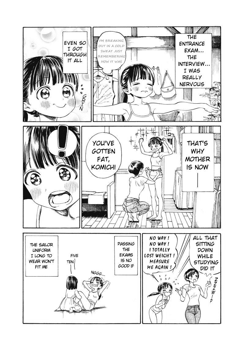 Akebi Chan No Sailor Fuku 1 3