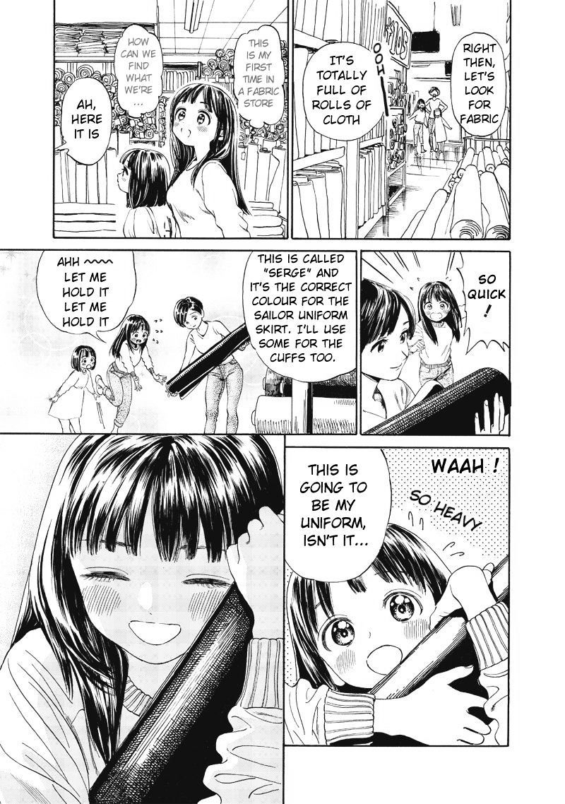 Akebi Chan No Sailor Fuku 1 5
