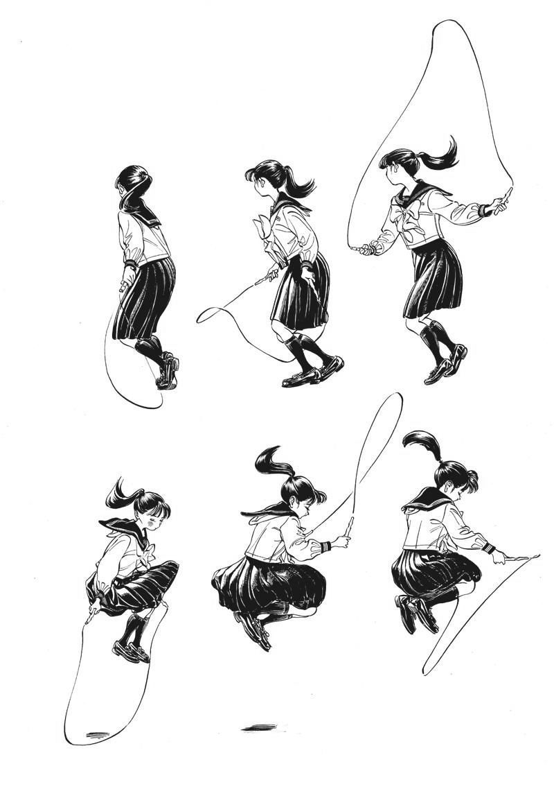Akebi Chan No Sailor Fuku 11 10