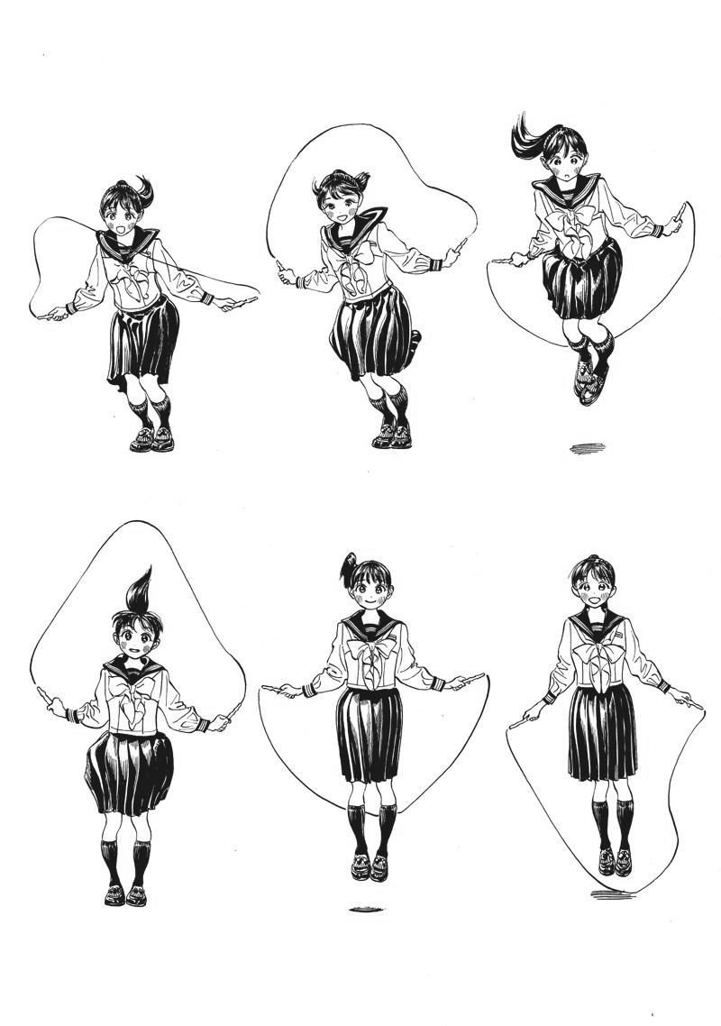 Akebi Chan No Sailor Fuku 11 12
