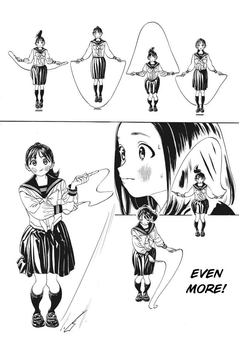 Akebi Chan No Sailor Fuku 11 13