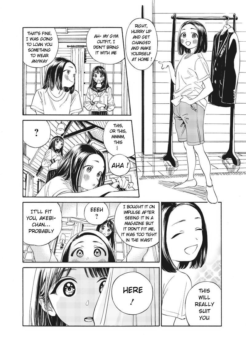 Akebi Chan No Sailor Fuku 11 27