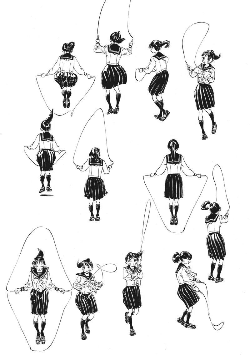 Akebi Chan No Sailor Fuku 11 5