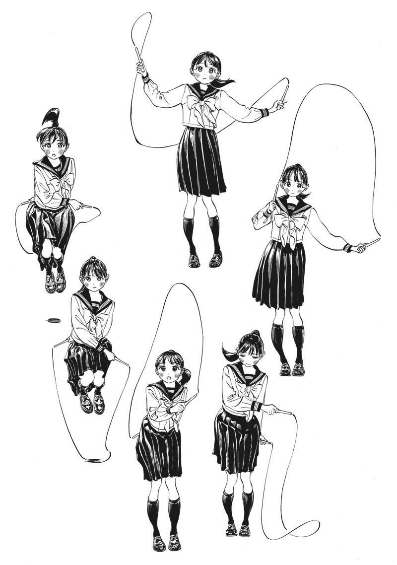 Akebi Chan No Sailor Fuku 11 6