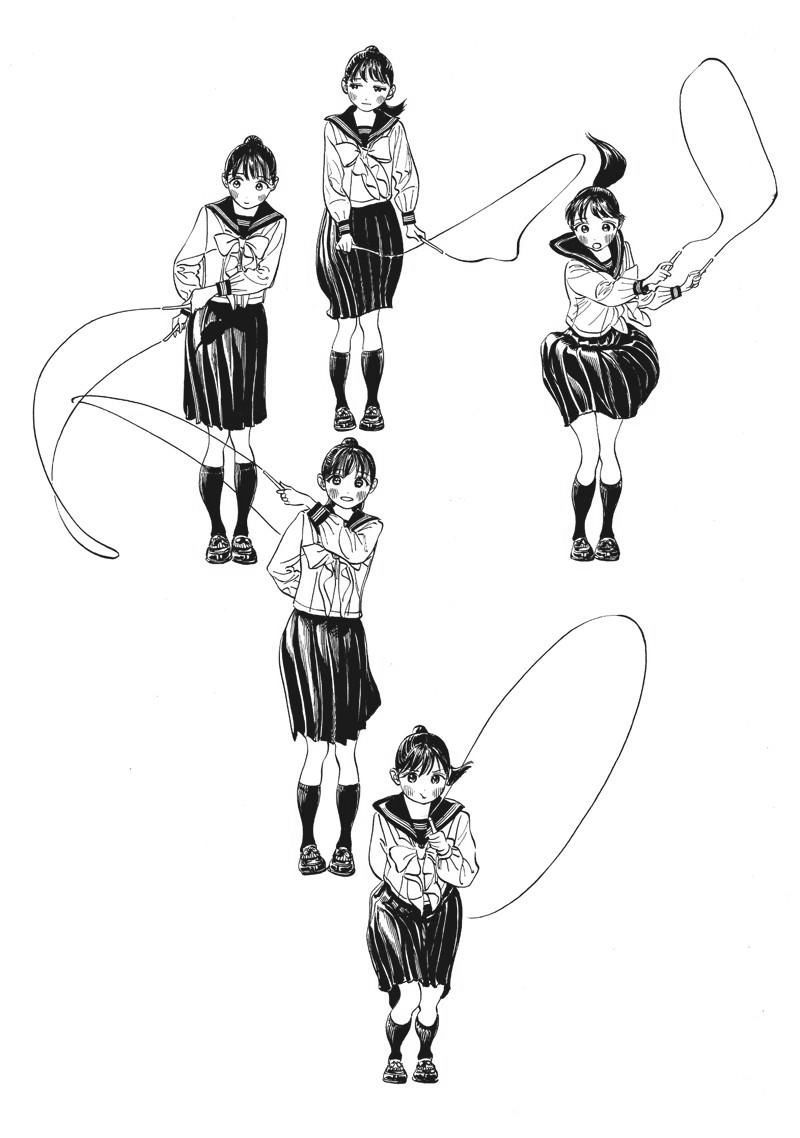 Akebi Chan No Sailor Fuku 11 7