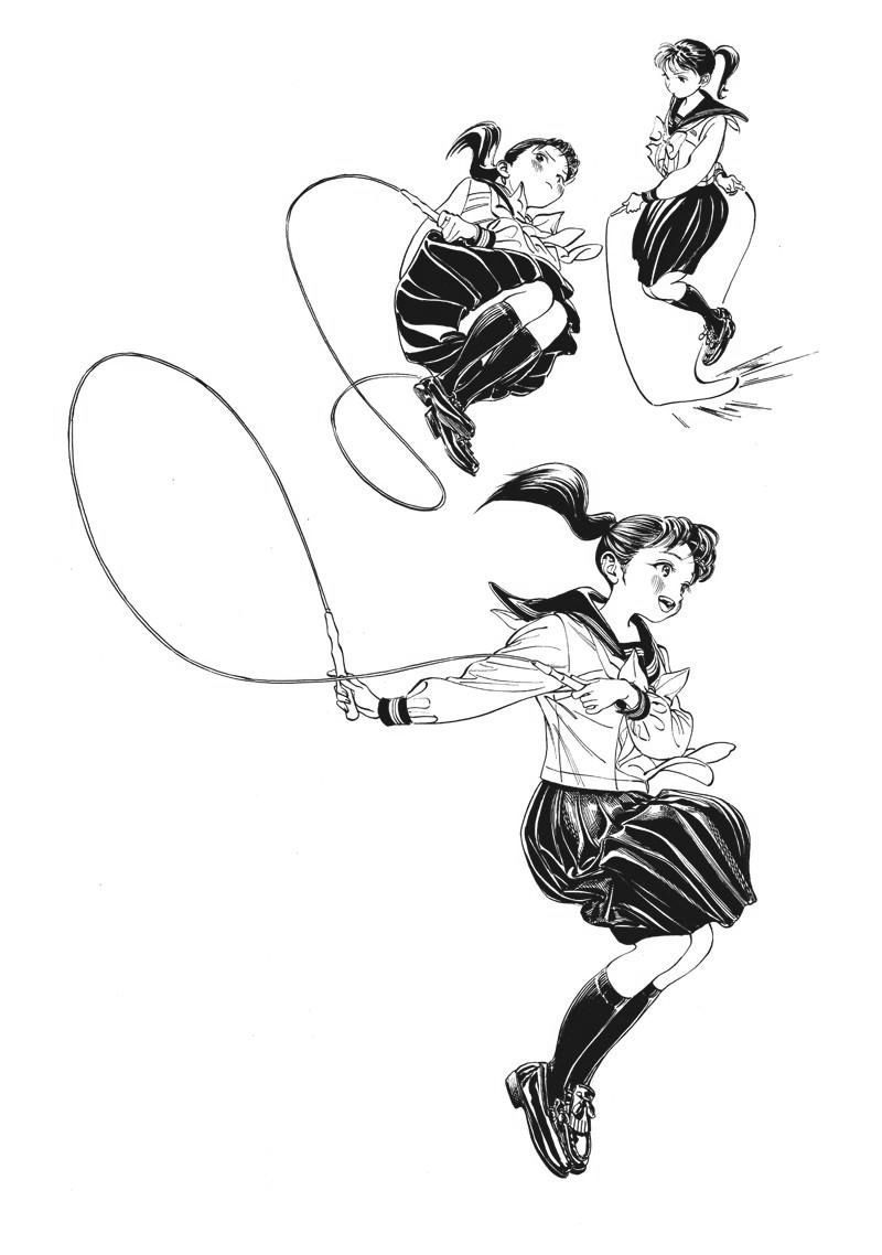 Akebi Chan No Sailor Fuku 11 8