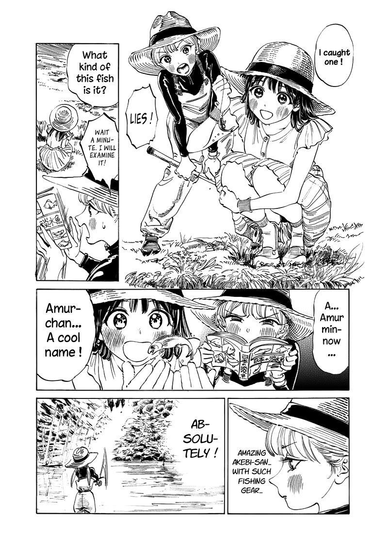 Akebi Chan No Sailor Fuku 12 11