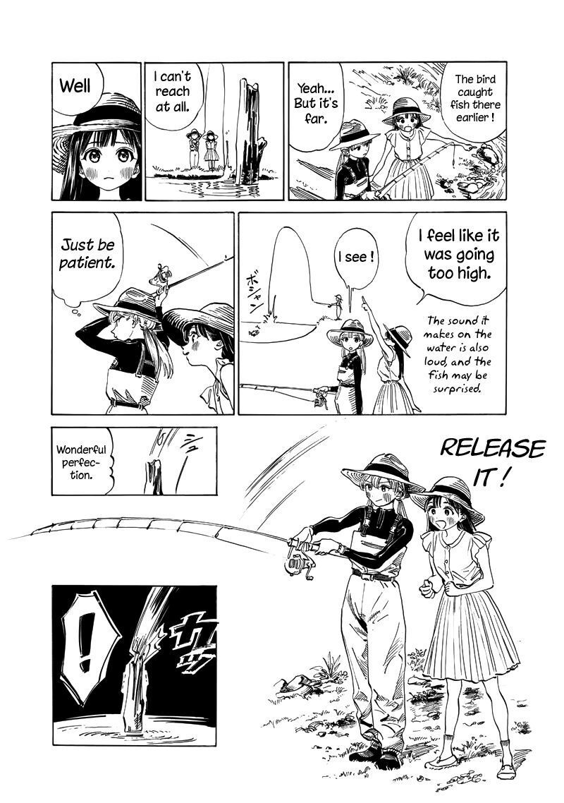 Akebi Chan No Sailor Fuku 12 13