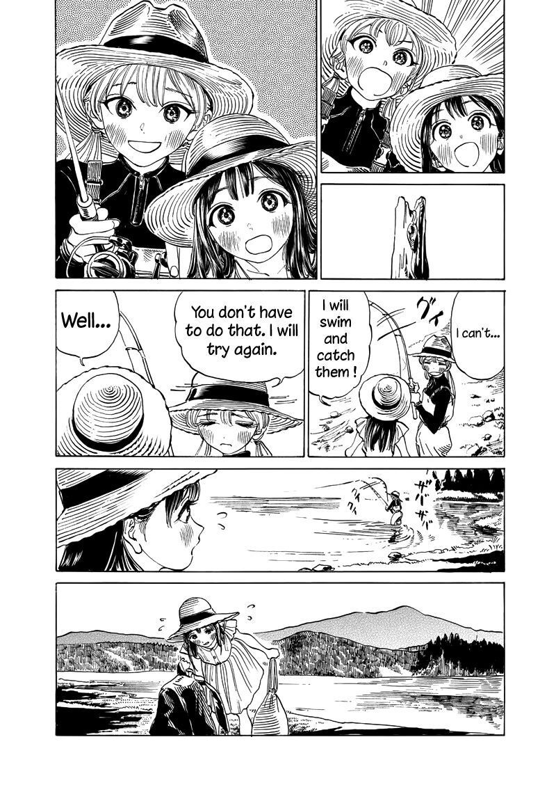 Akebi Chan No Sailor Fuku 12 14