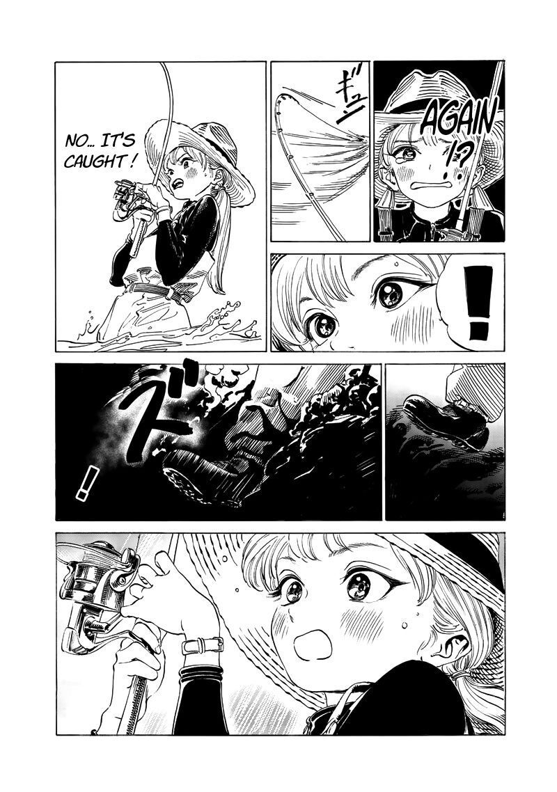 Akebi Chan No Sailor Fuku 12 16
