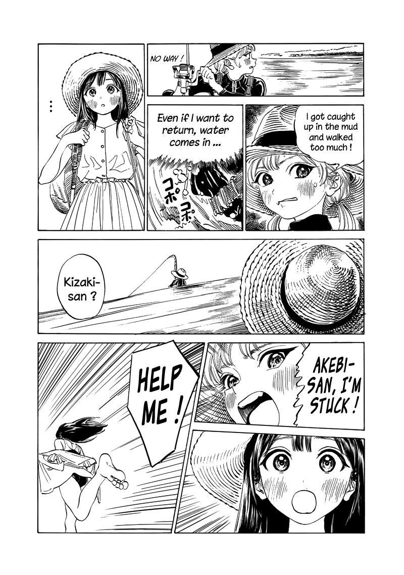 Akebi Chan No Sailor Fuku 12 17