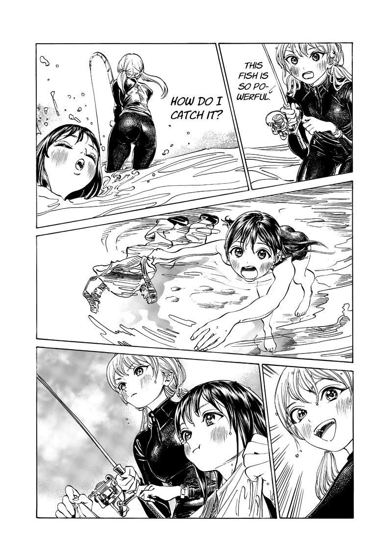 Akebi Chan No Sailor Fuku 12 19