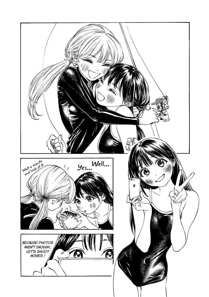 Akebi Chan No Sailor Fuku 12 22