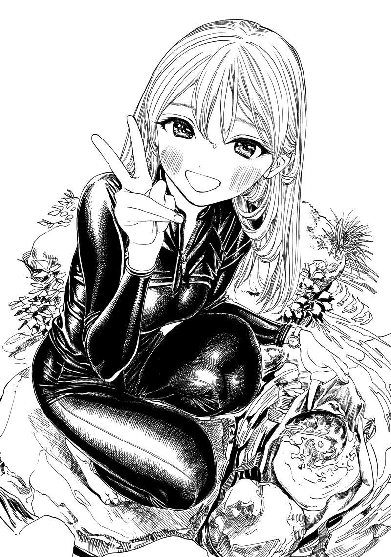 Akebi Chan No Sailor Fuku 12 23