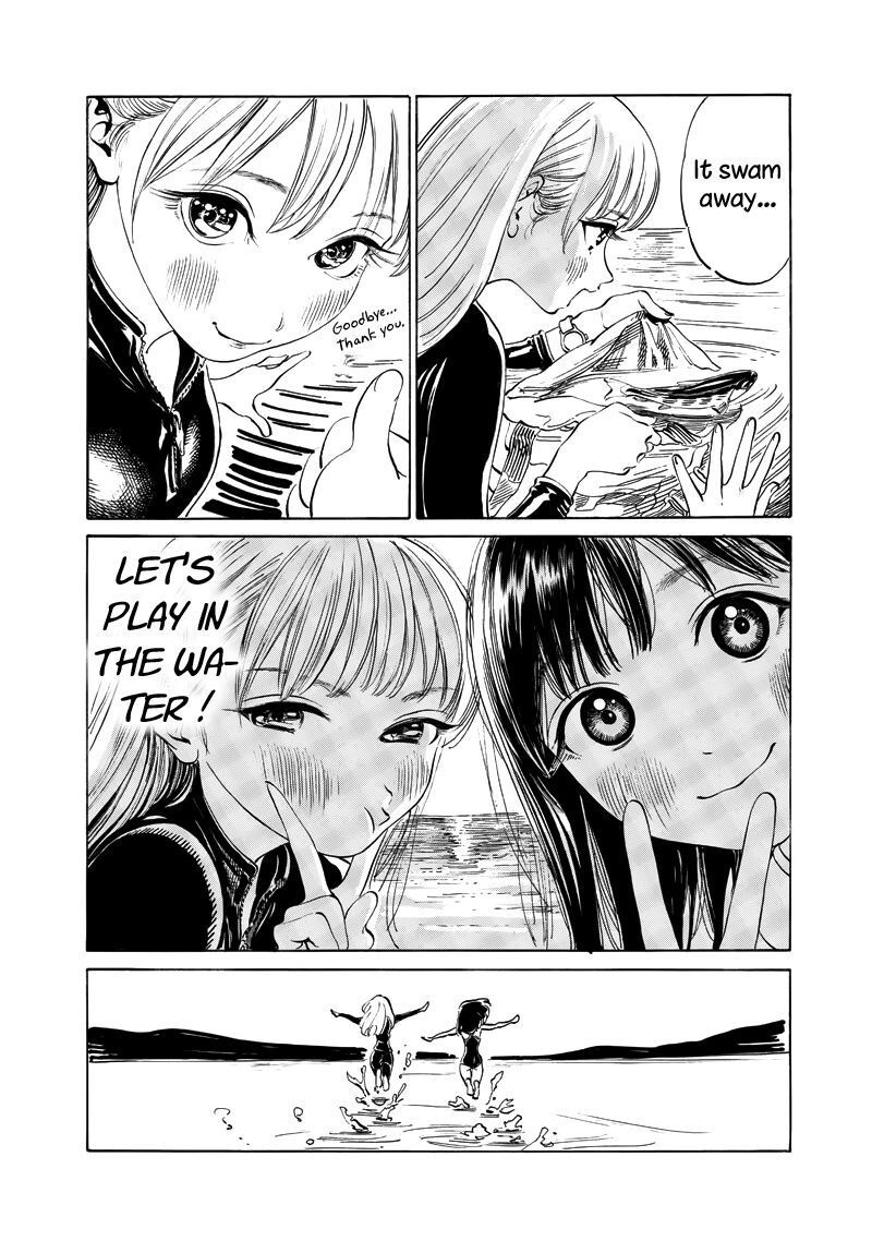 Akebi Chan No Sailor Fuku 12 24