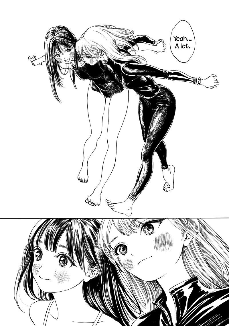 Akebi Chan No Sailor Fuku 12 26