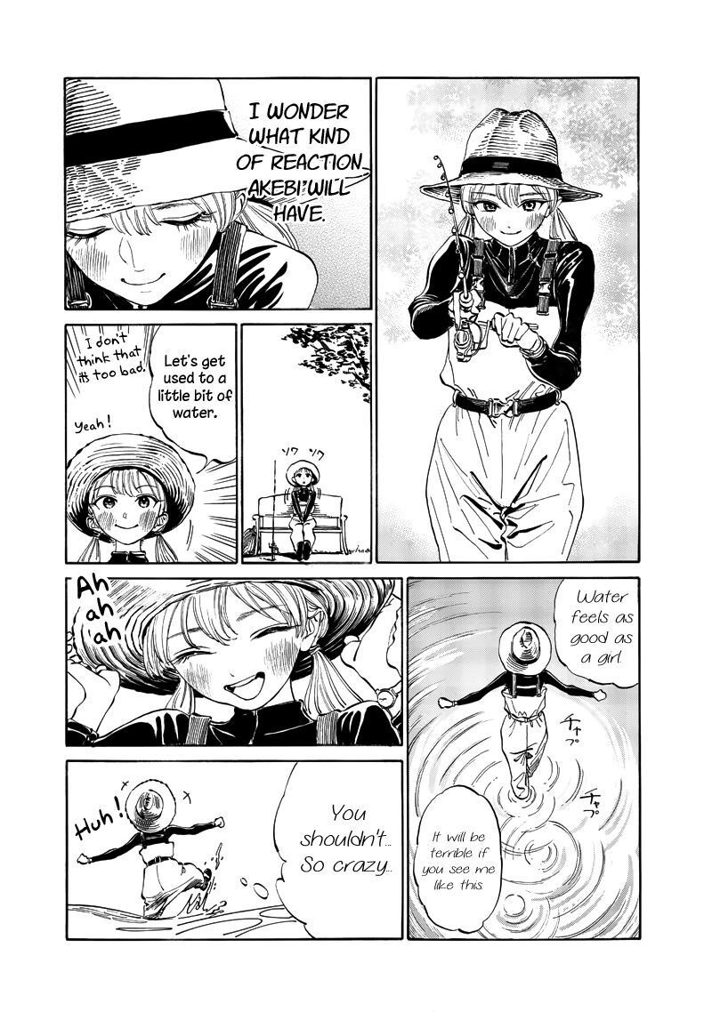 Akebi Chan No Sailor Fuku 12 3