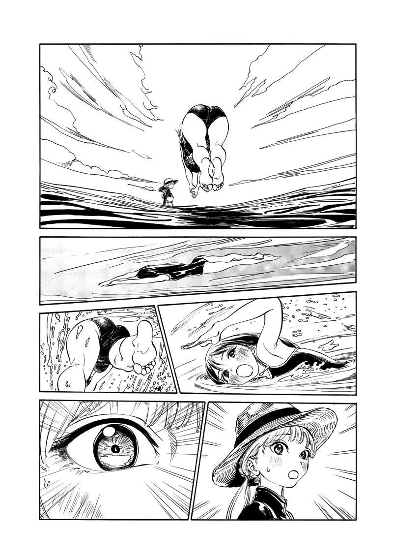 Akebi Chan No Sailor Fuku 12 6