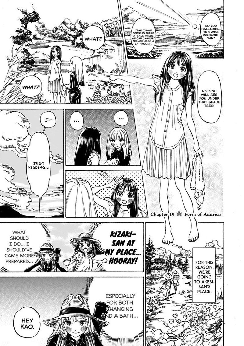 Akebi Chan No Sailor Fuku 13 1
