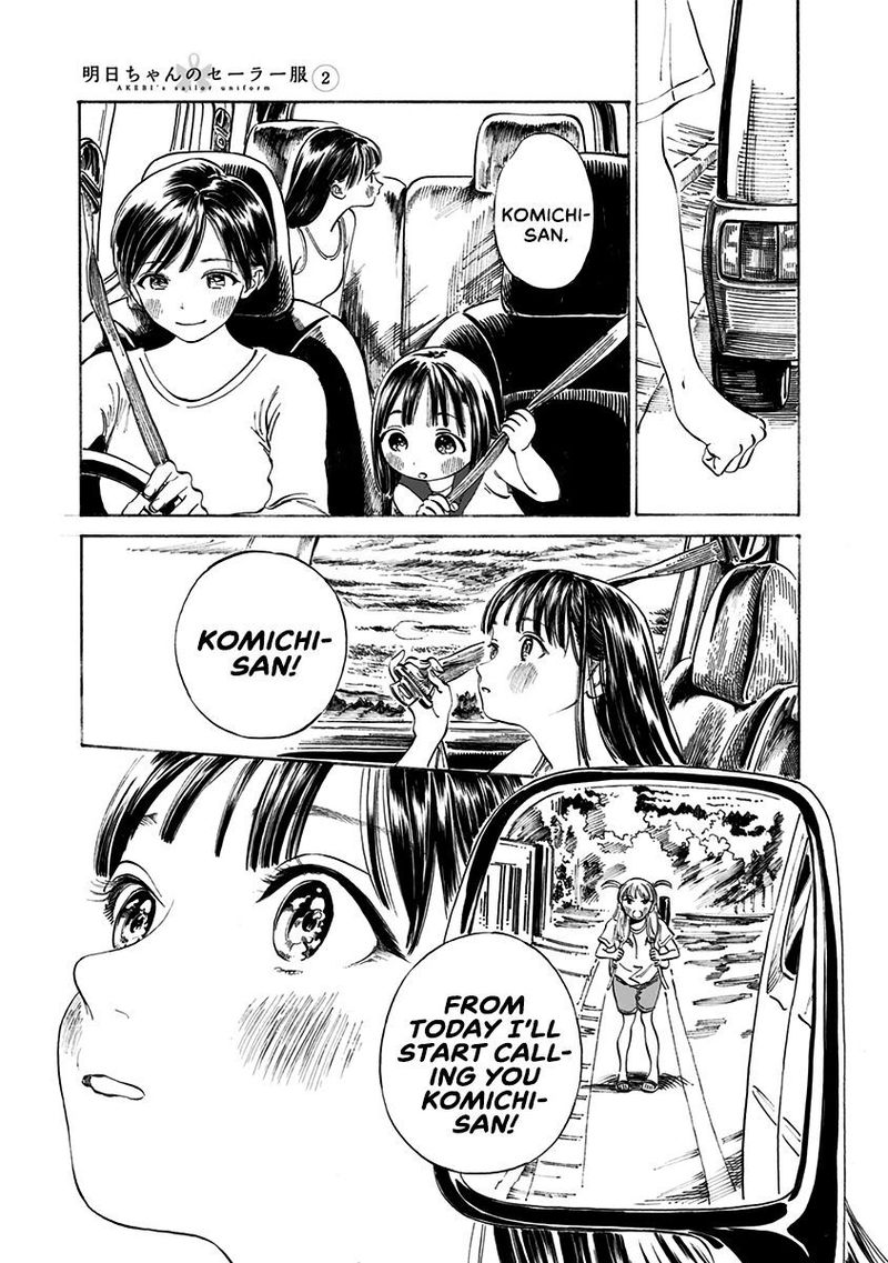 Akebi Chan No Sailor Fuku 13 19