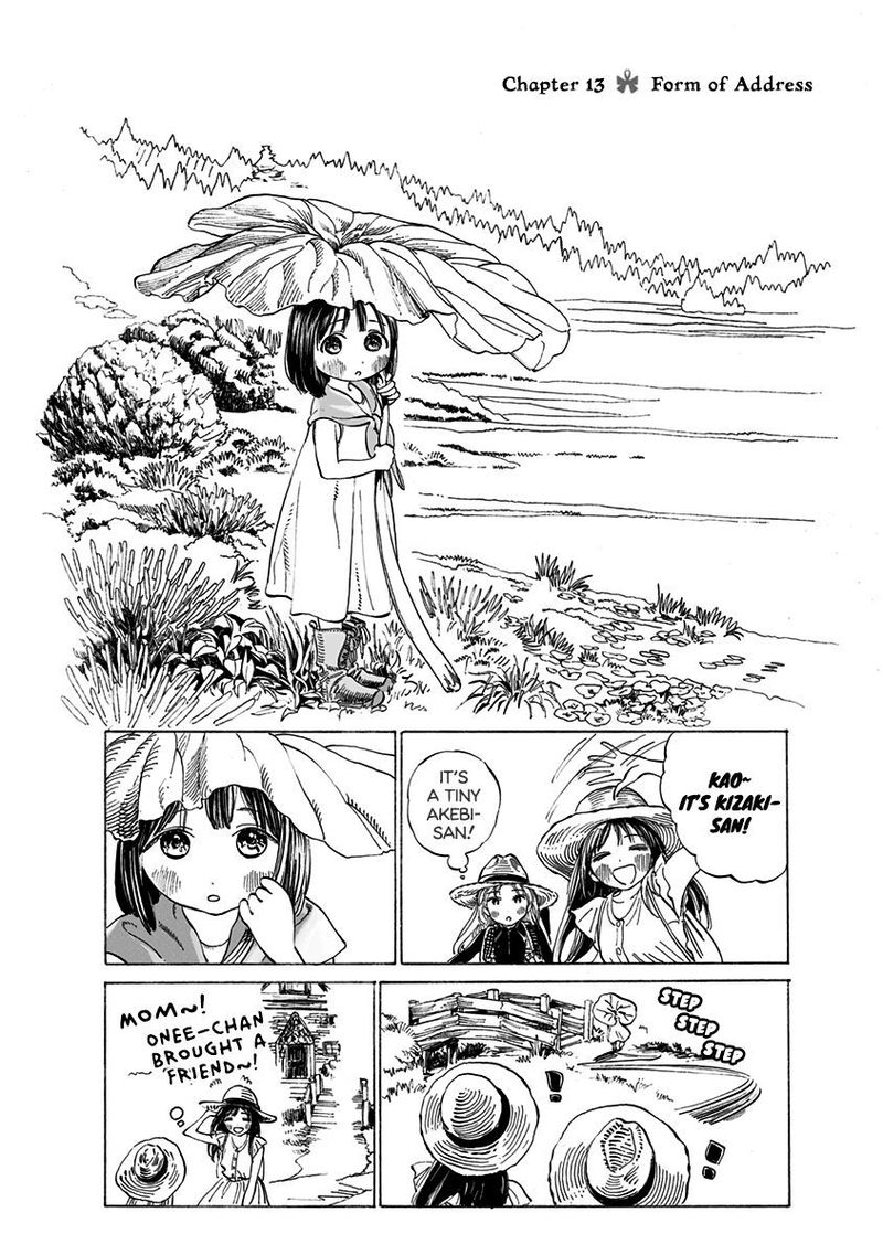 Akebi Chan No Sailor Fuku 13 2