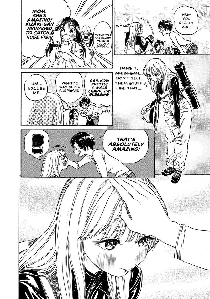 Akebi Chan No Sailor Fuku 13 4