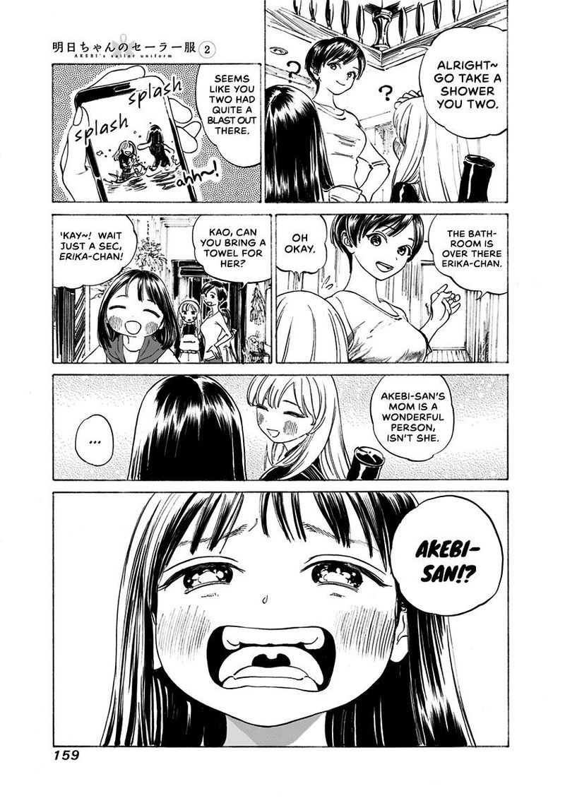 Akebi Chan No Sailor Fuku 13 5