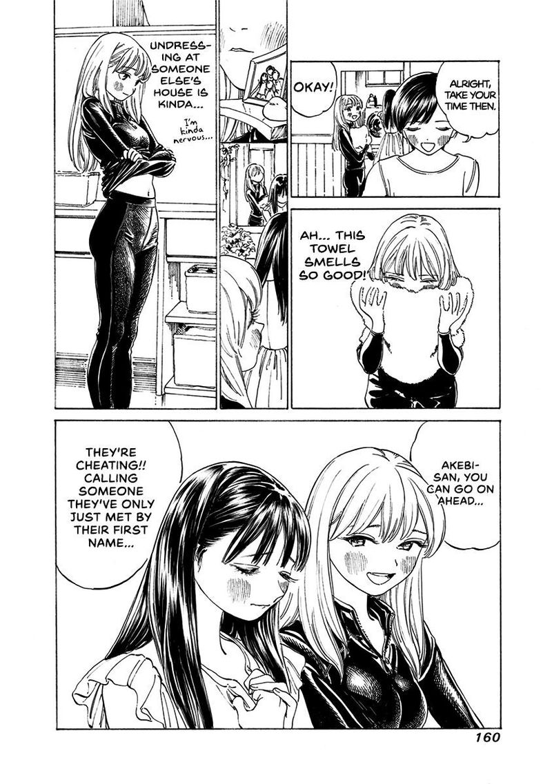 Akebi Chan No Sailor Fuku 13 6