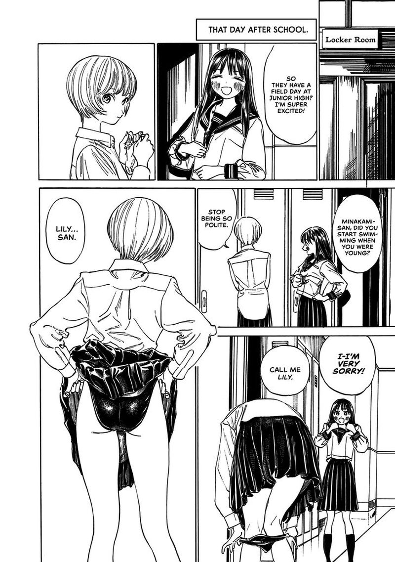 Akebi Chan No Sailor Fuku 14 11