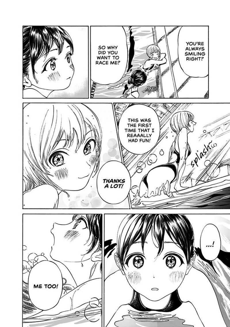Akebi Chan No Sailor Fuku 15 16