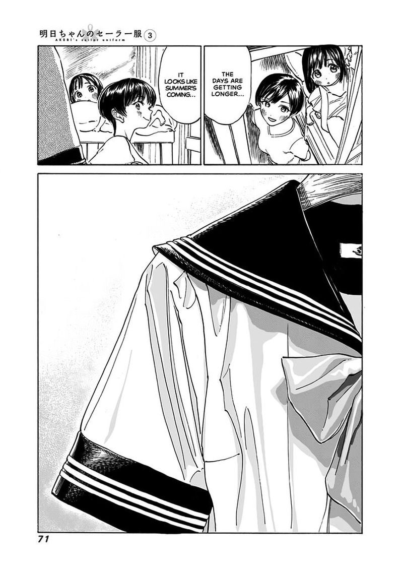 Akebi Chan No Sailor Fuku 15 21
