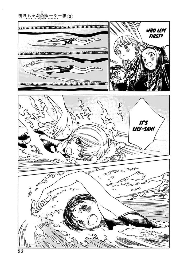 Akebi Chan No Sailor Fuku 15 3