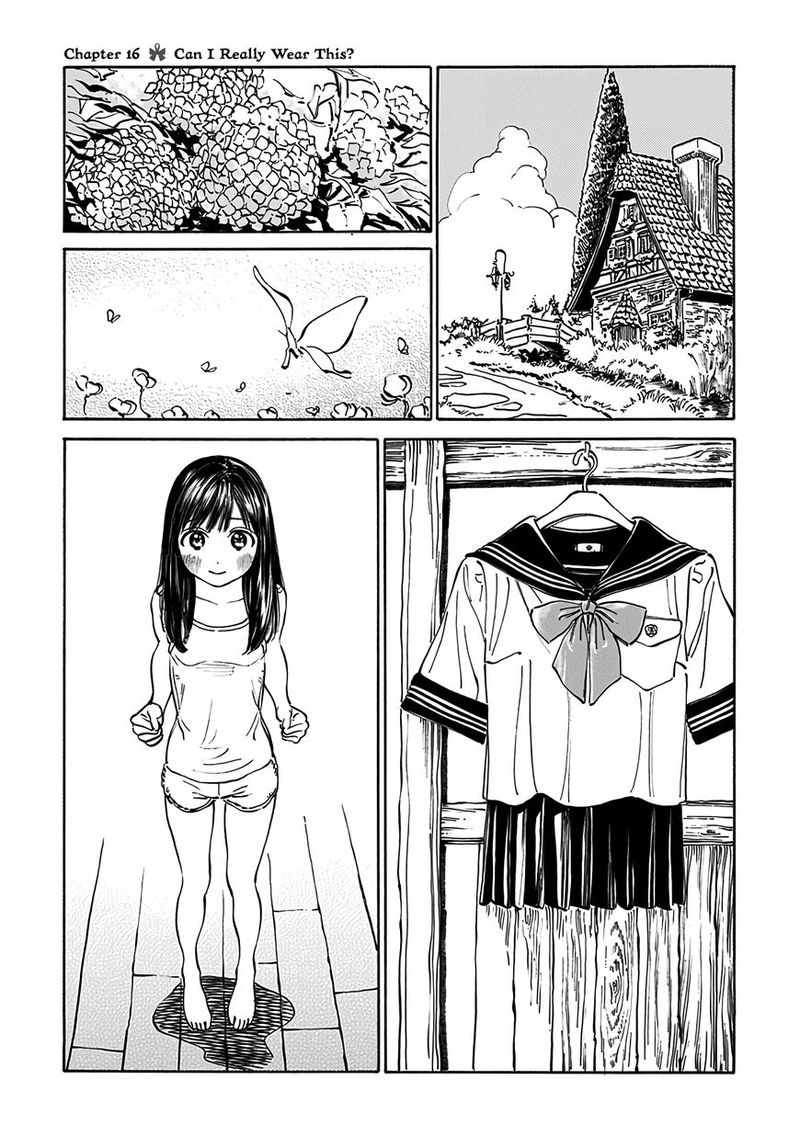 Akebi Chan No Sailor Fuku 16 1
