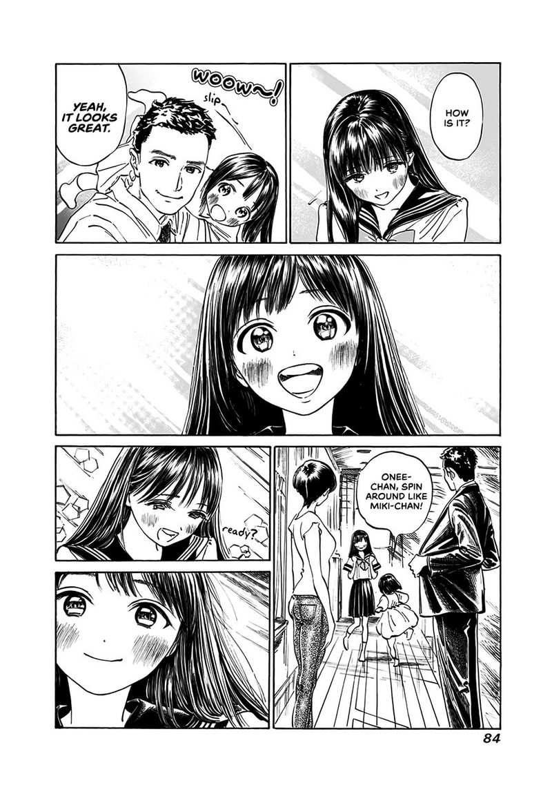 Akebi Chan No Sailor Fuku 16 12
