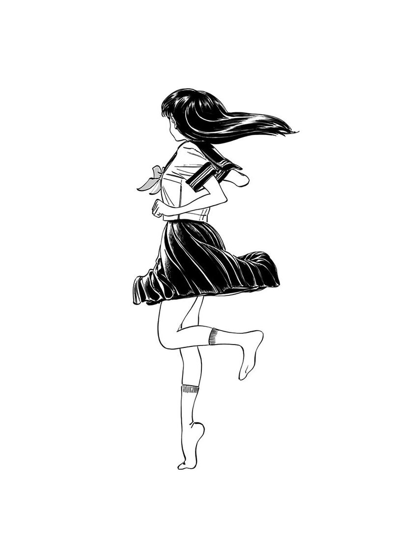 Akebi Chan No Sailor Fuku 16 15