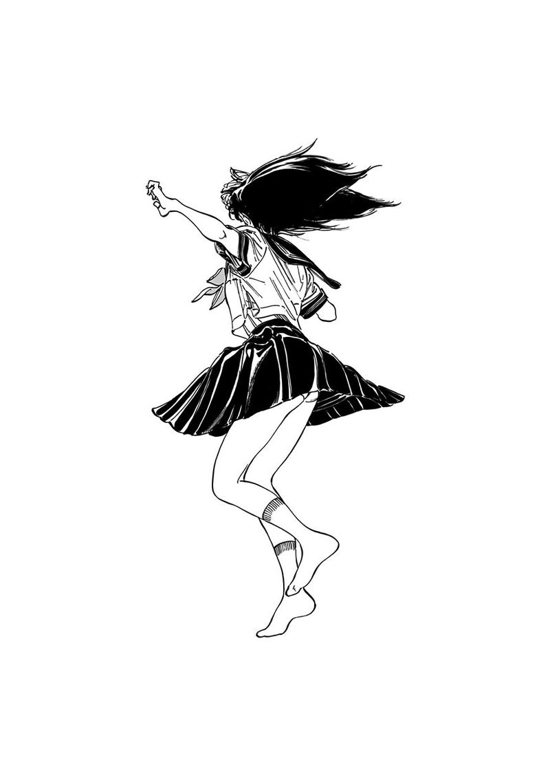 Akebi Chan No Sailor Fuku 16 16