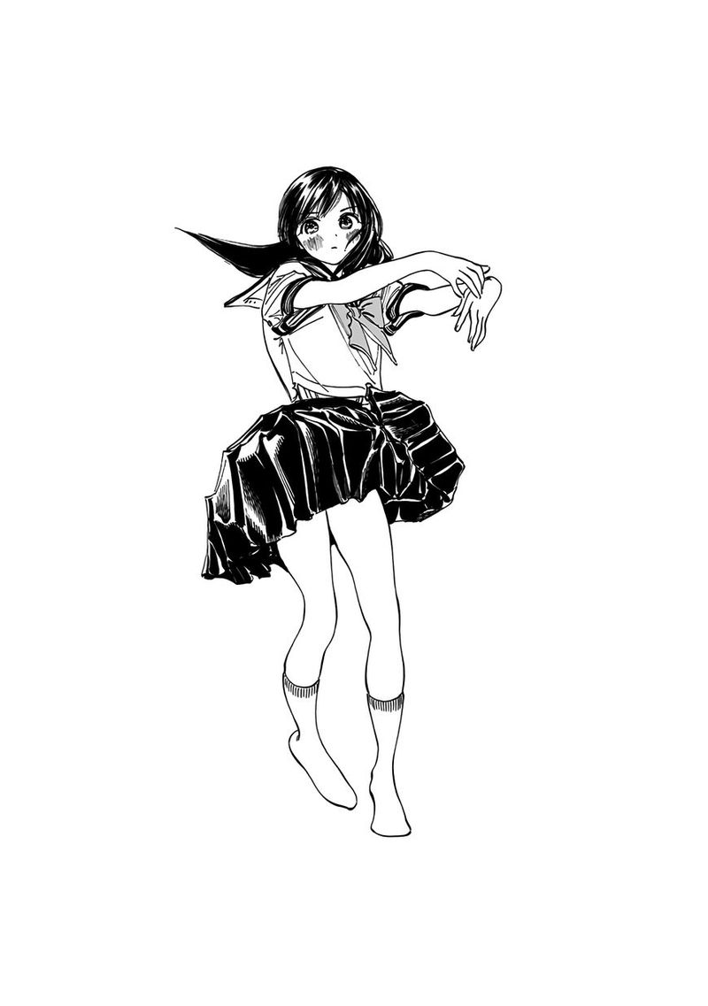 Akebi Chan No Sailor Fuku 16 17