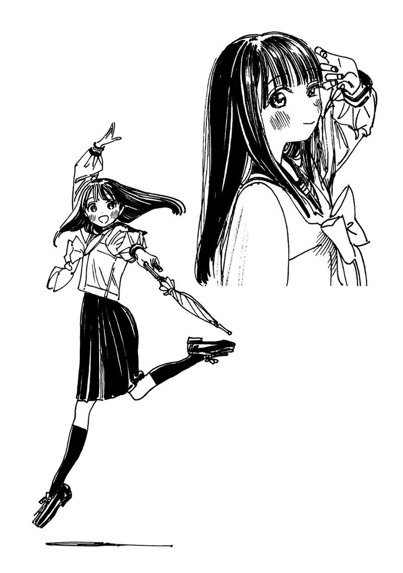 Akebi Chan No Sailor Fuku 16 22