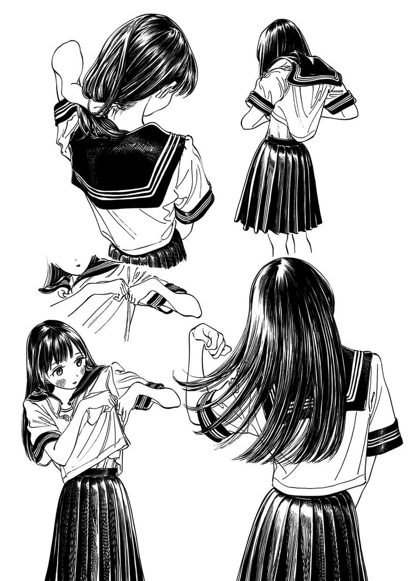 Akebi Chan No Sailor Fuku 16 6