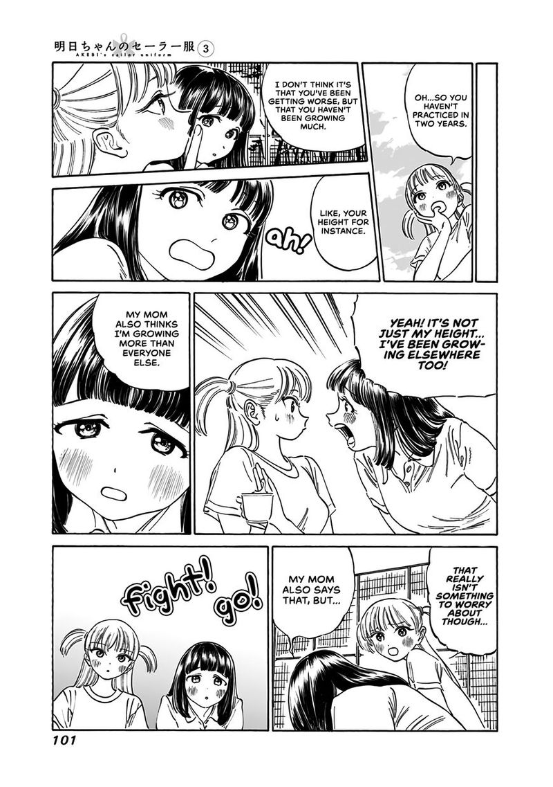 Akebi Chan No Sailor Fuku 17 7