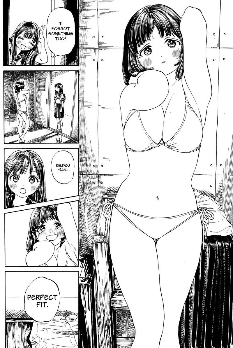 Akebi Chan No Sailor Fuku 19 49